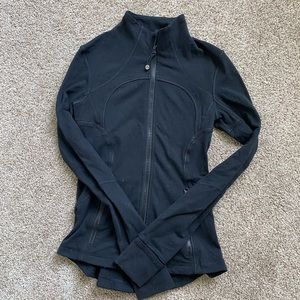 Lululemon Zip-up Jacket with monogram